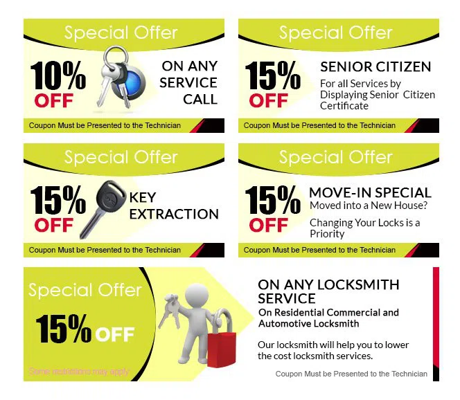 Safe Key Locksmith Service Chicago Heights, IL 708-297-9146 - coupon-68-17-mod